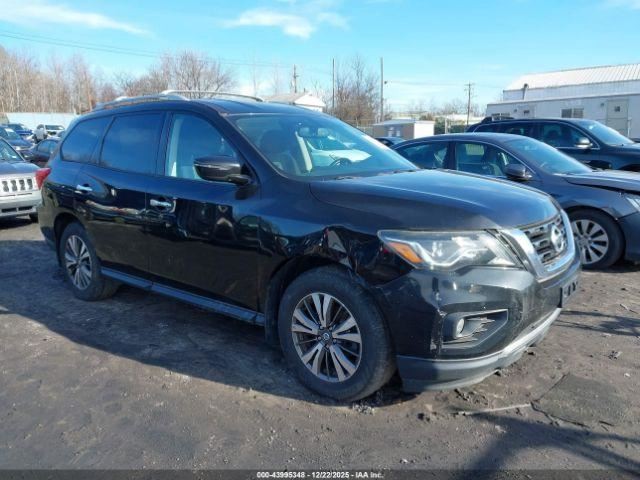 Shifter PATHFINDR 2017 Transmission Shift 3133452