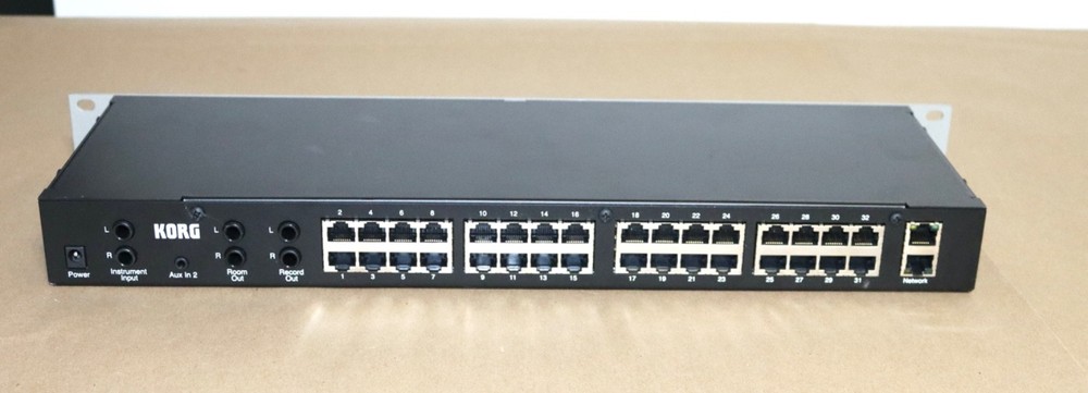 Korg GEC5 Group EDUCATION CONTROLLER, TEACHER UNIT