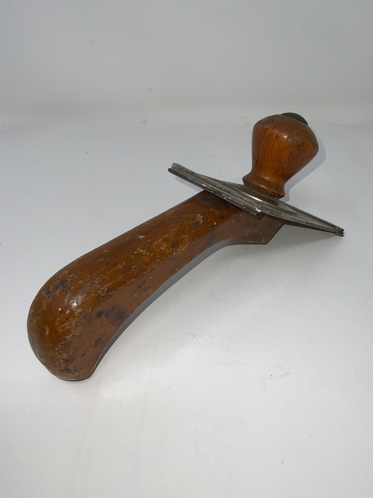 Abrahamsen & Skarsten Hook Scraper #3425 Pre-Owned