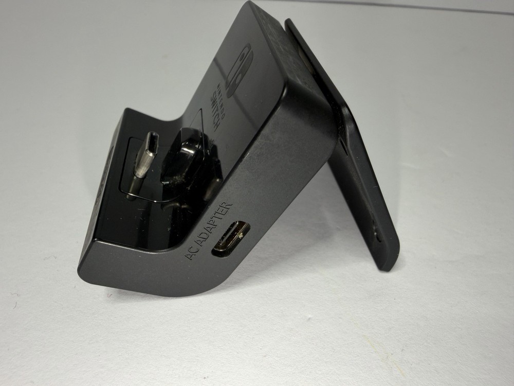 Official Nintendo Switch - Adjustable Charging Stand HAC-031