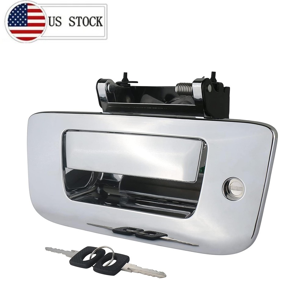 Tailgate Handle for Chevy Silverado GMC Sierra 1500 1500 2007-2014 22755305