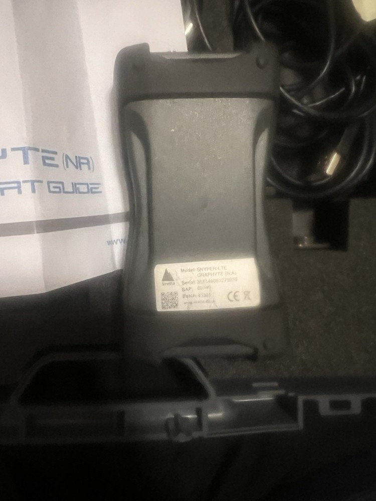 SNYPER-LTE GRAPHYTE(EU) V2