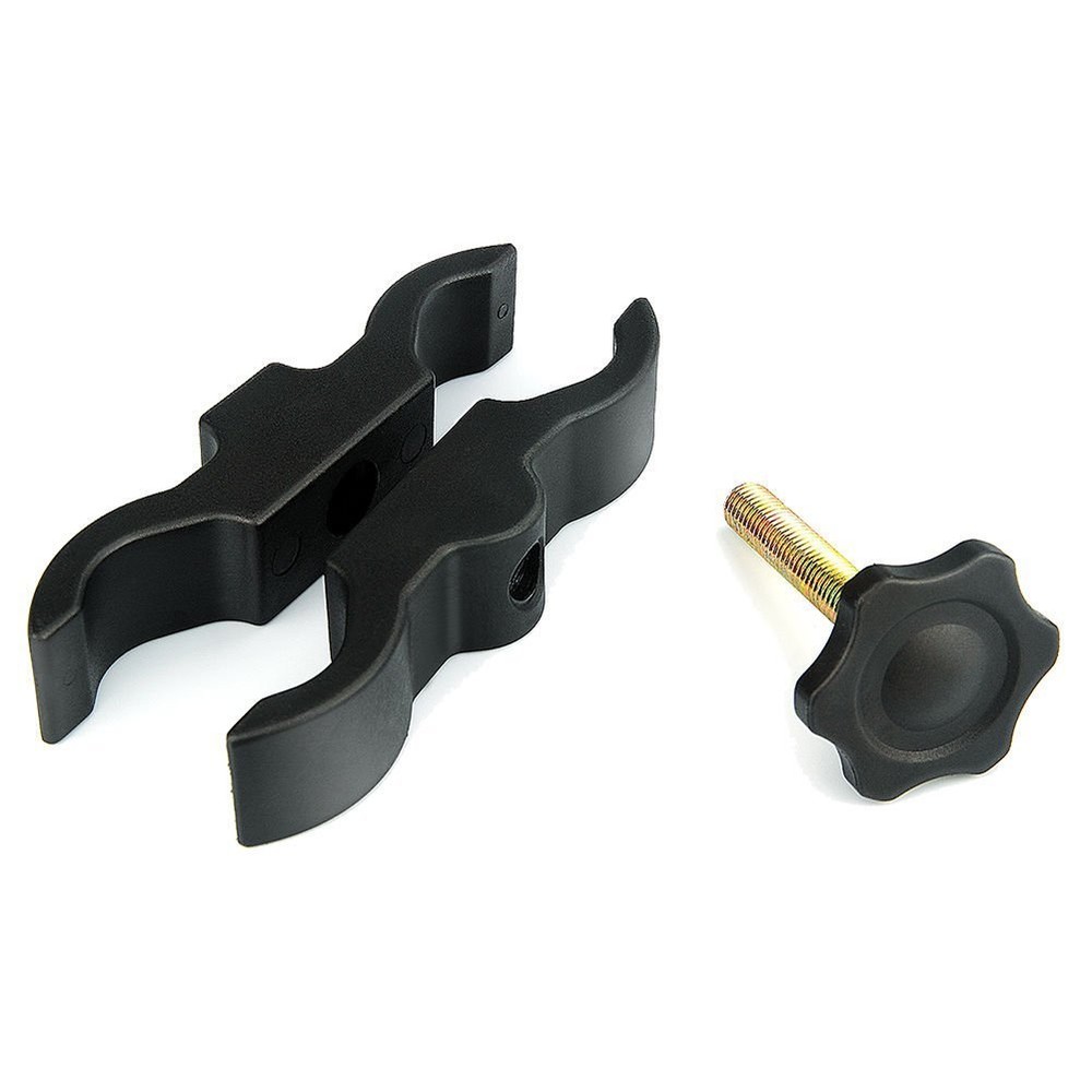 Adjustable Barrel Mount Scope Holder for IR Flashlight Torch/Telescope Sight