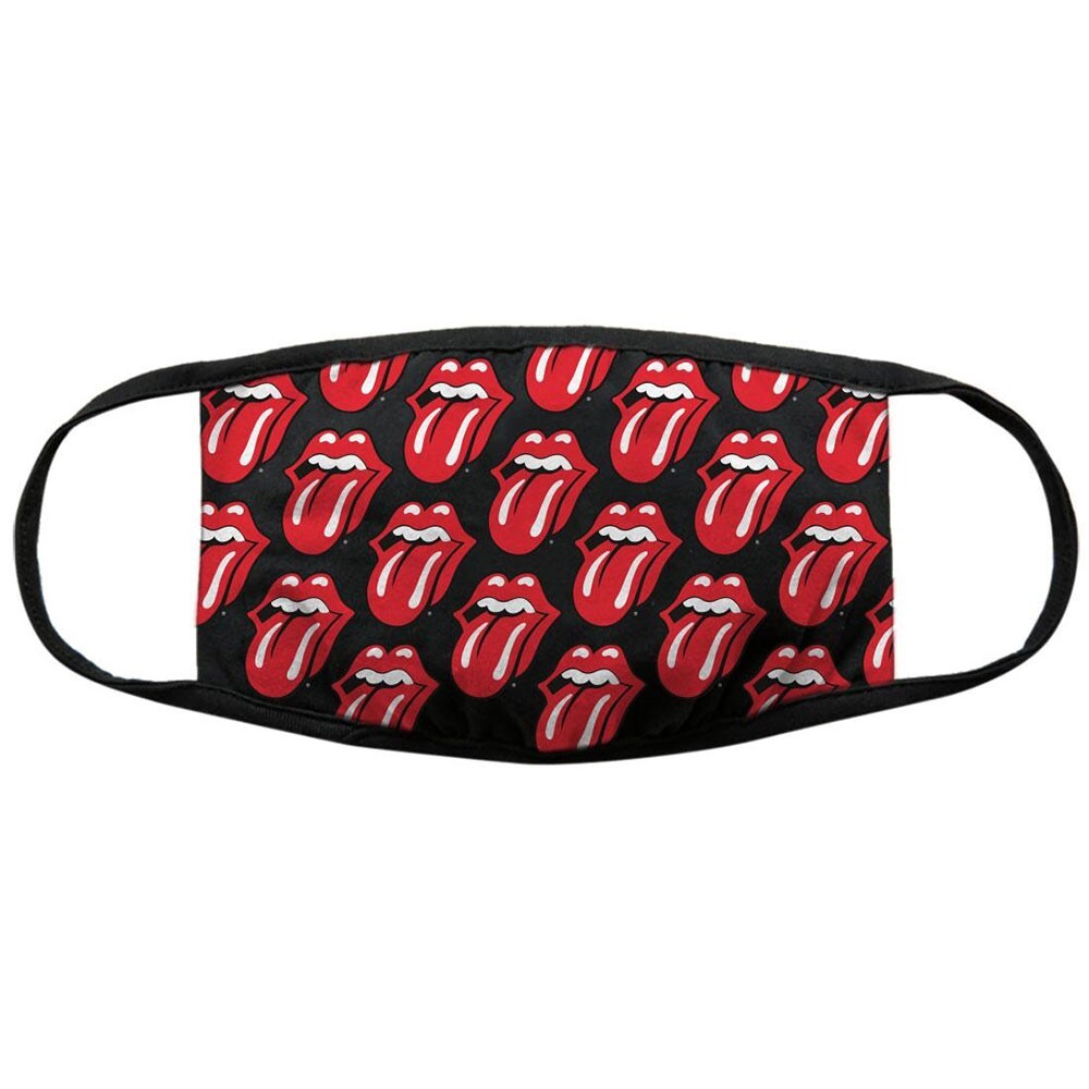 ROLLING STONES FACEMASK- official product