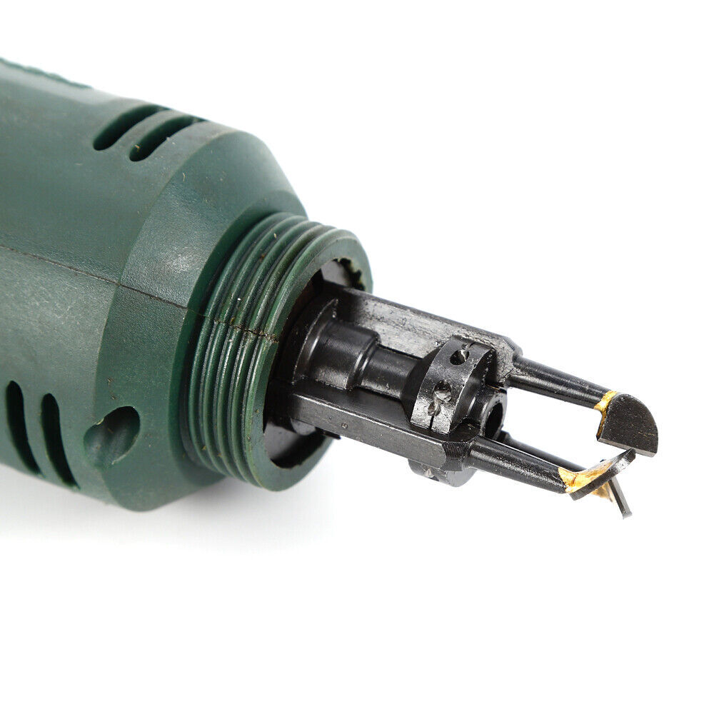 Handheld Magnet Wire Stripping Machine Stripper Cutter Hand Scraper Tool 110V