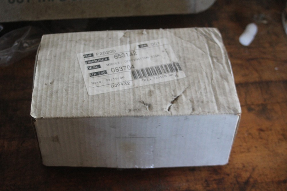 Twin Vision Controller 906-0001-628