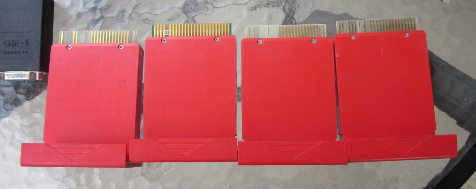 Snap-On MT2500 Super Deluxe Diagnostic Scanner Keys Cartridges Manuals Case