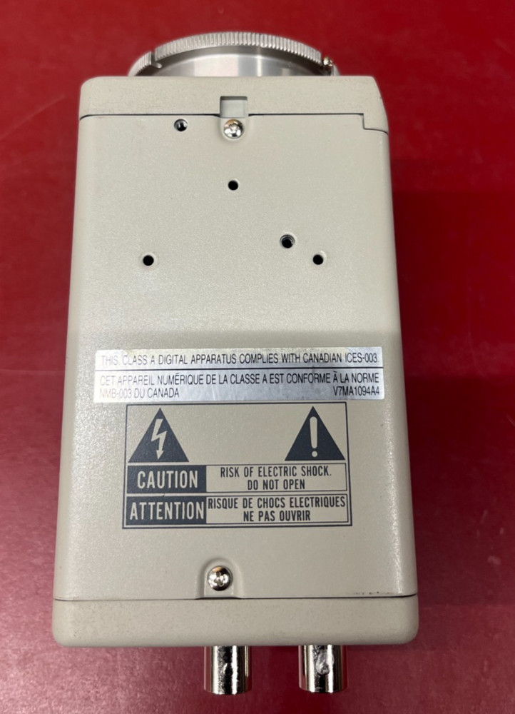 Panasonic CCTV Camera B&W WV-BP334 USED