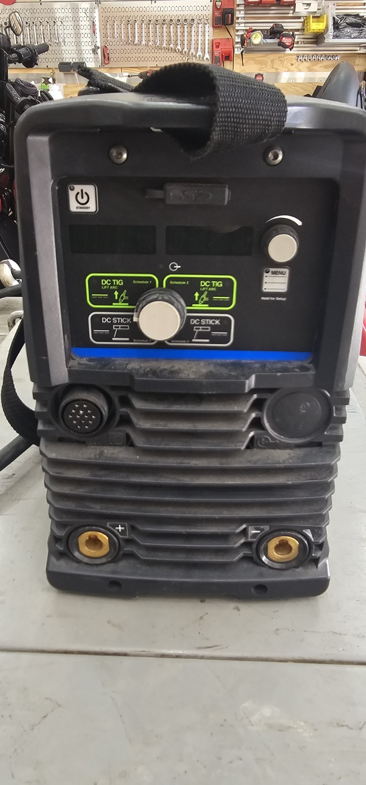 Miller Maxstar® 210 STR TIG/Stick Welder 907682