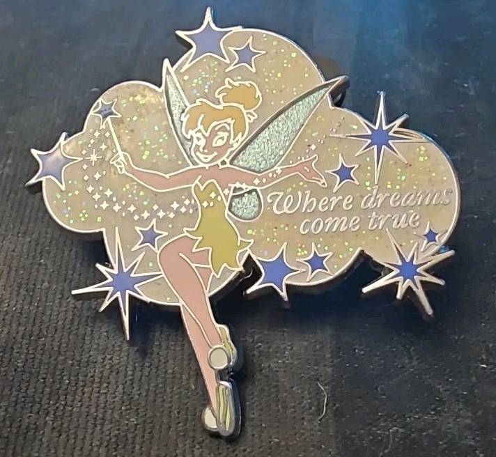 Tinker Bell - Pixie Dust - Where Dreams Come True 50070