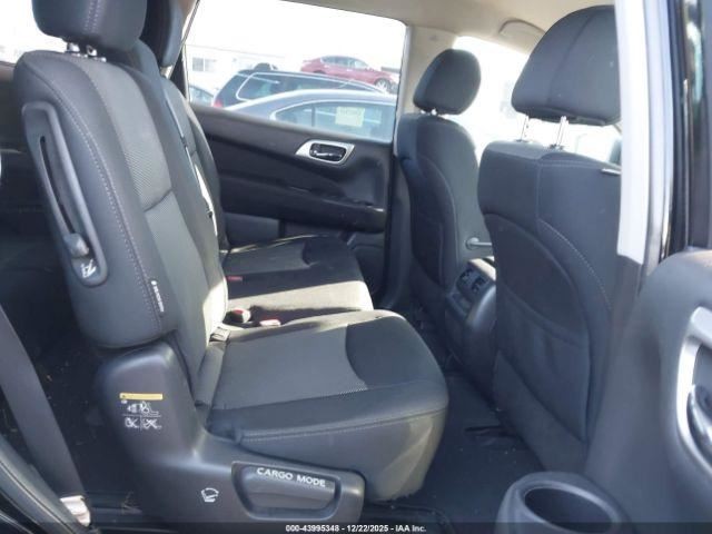 Shifter PATHFINDR 2017 Transmission Shift 3133452