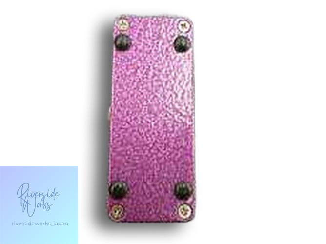 PEDALOGIC BUFF4 Bass Buffer Effect Pedal JP