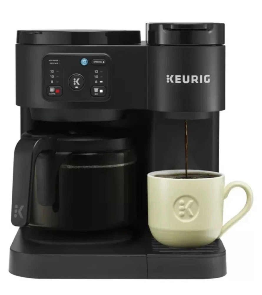 Coffee Grounds Container Part For Keurig K-duo Essentials