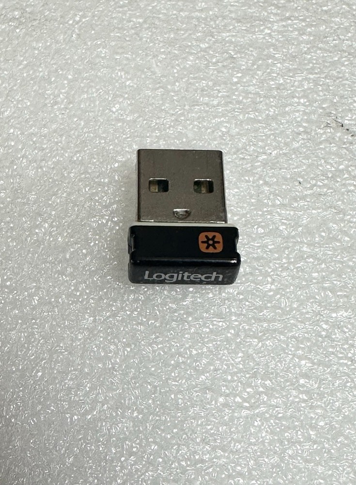 Logitech Wireless Unifying USB Receiver Dongle