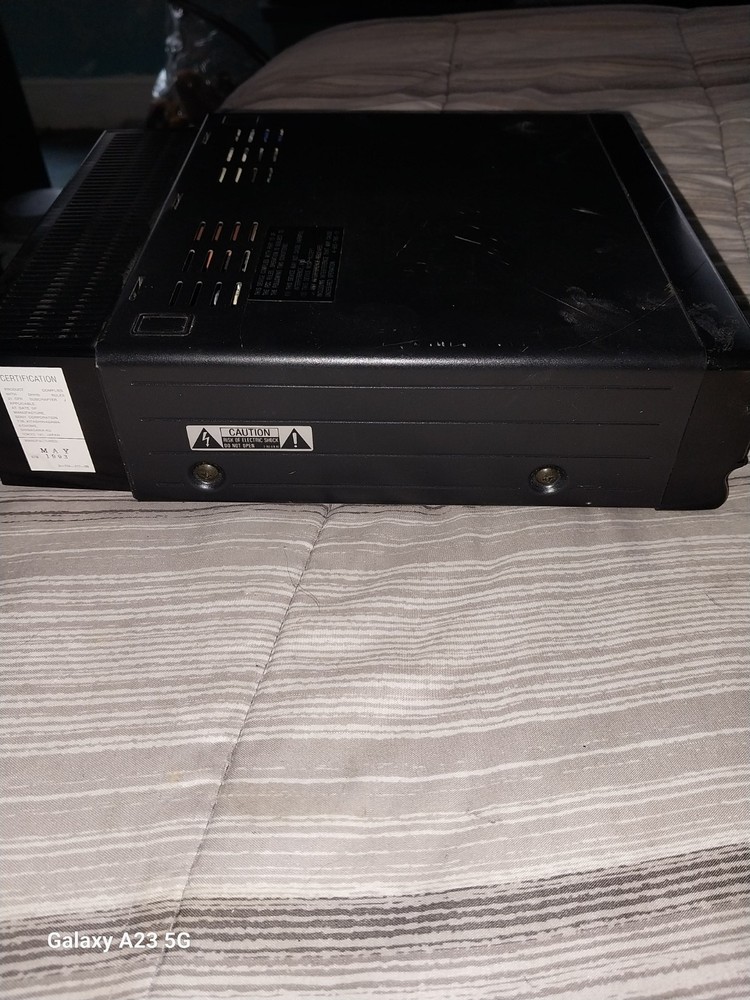 Sony MDS-101 Minidisc Recorder