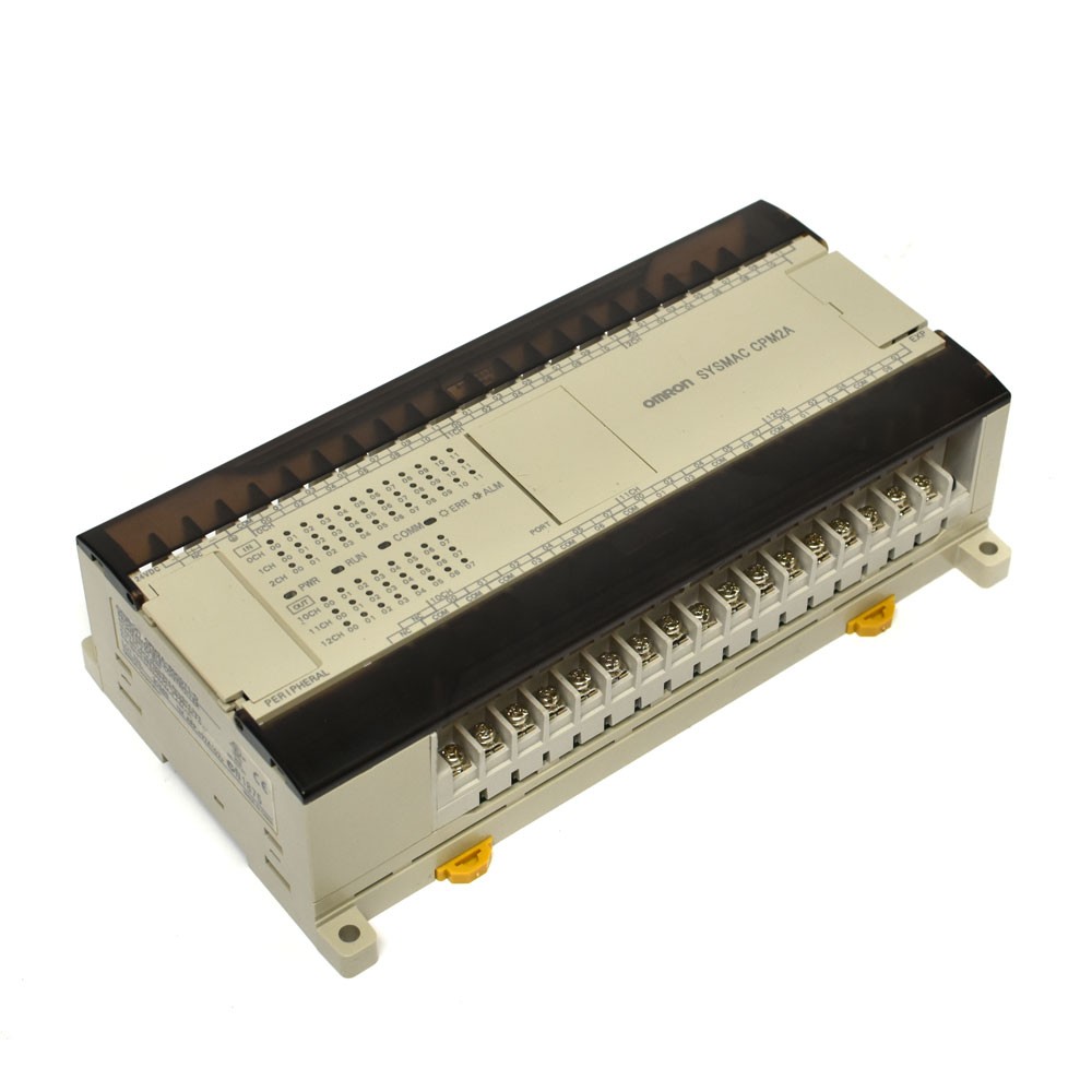 Omron CPM2A-60CDT1-D PLC Programmable Logic Controller 60 I/O Module Unit