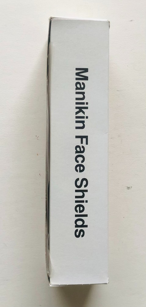 Laerdal Manikin Face Shields