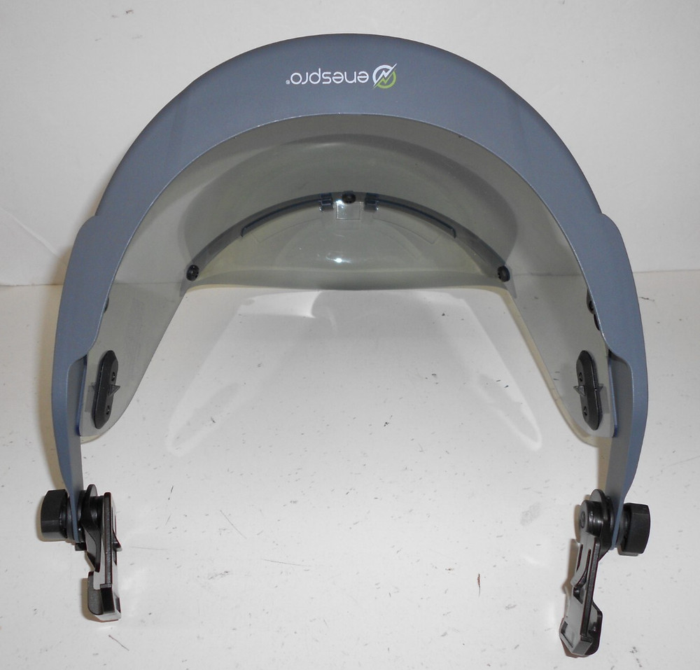 ENESPRO Optishield H12HT Clear Faceshield ARC Flash Shield Free Shipping