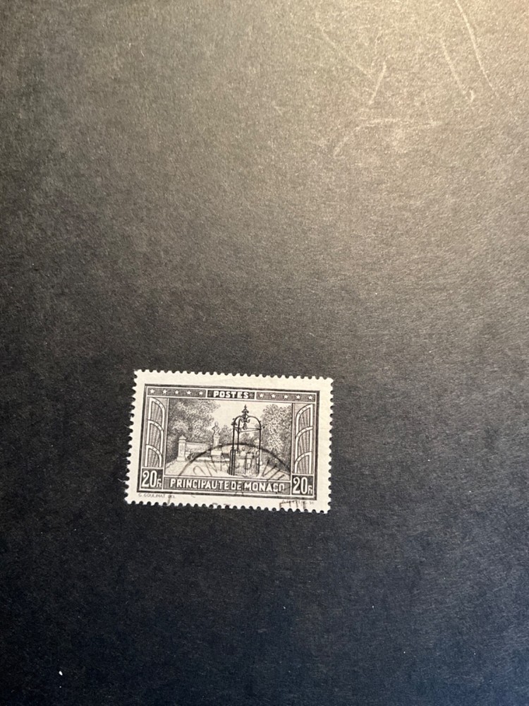 Monaco Scott #130 used