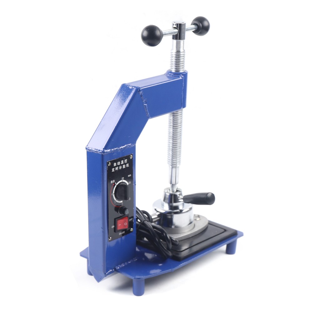 Tire Car Repair Machine Patch Tool Kit Spot Vulcanizing Machine Vulcanizer Set