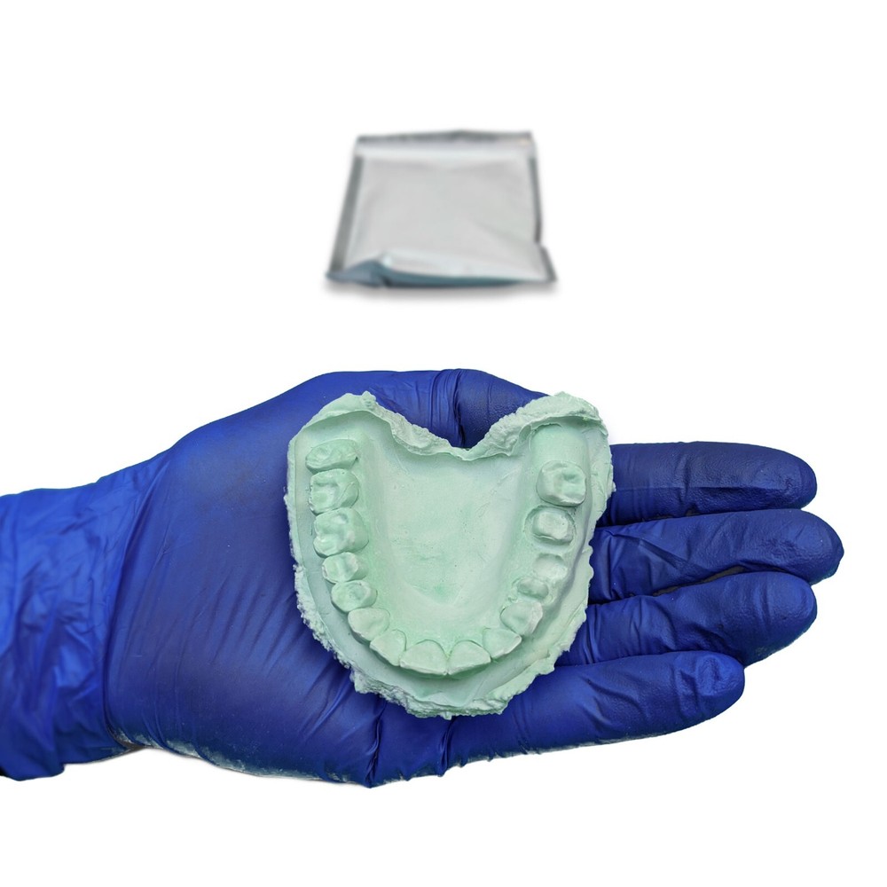 Dental Stone Powder, Casting Plaster for Easy & Precise Impressions