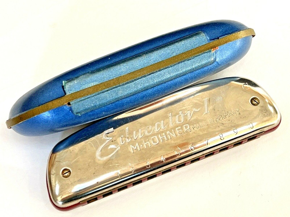 Hohner Educator 1 Harmonica