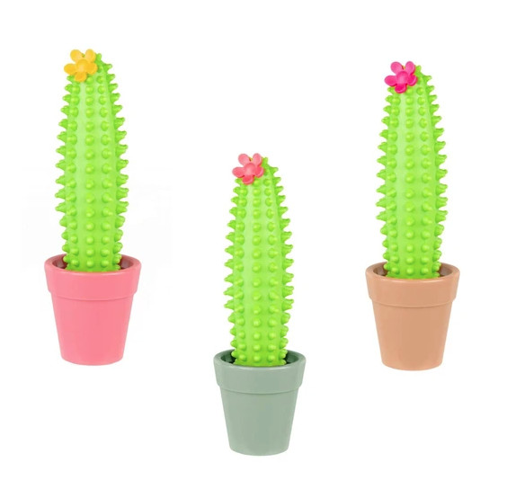 Cactus Roller Acupressure Massager Miniature