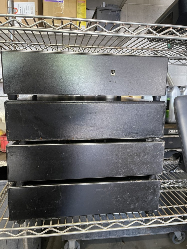 Aloha Touchscreen POS