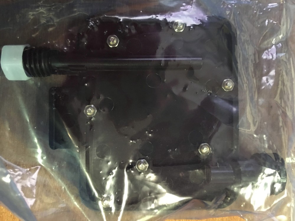 Jet Dampner Replacement - 45094578