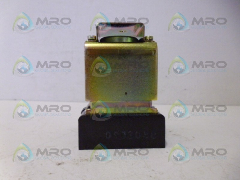 MTE UCO.10 CONTACTOR RELAY NSNP