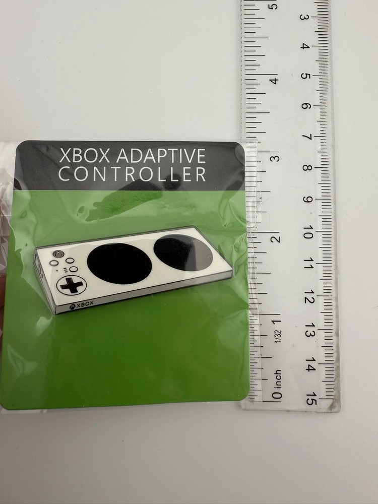 Microsoft XBOX Adaptive Controller Pin - 2018