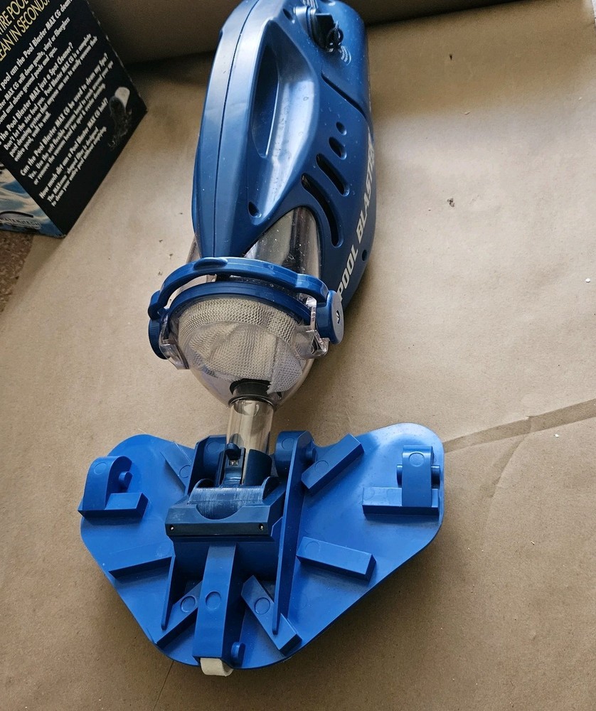 Water Tech Pool Blaster Max CG (FOR PARTS)