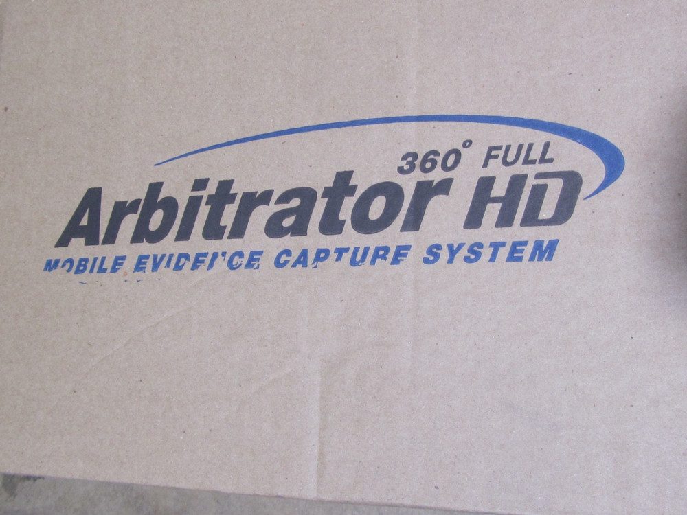 NEW Panasonic Arbitrator HD Full kit.