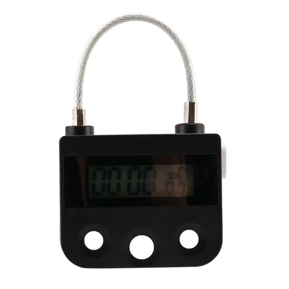 Time Lock Electronic Timer Lock Household Temporary Lock Time Lock1036