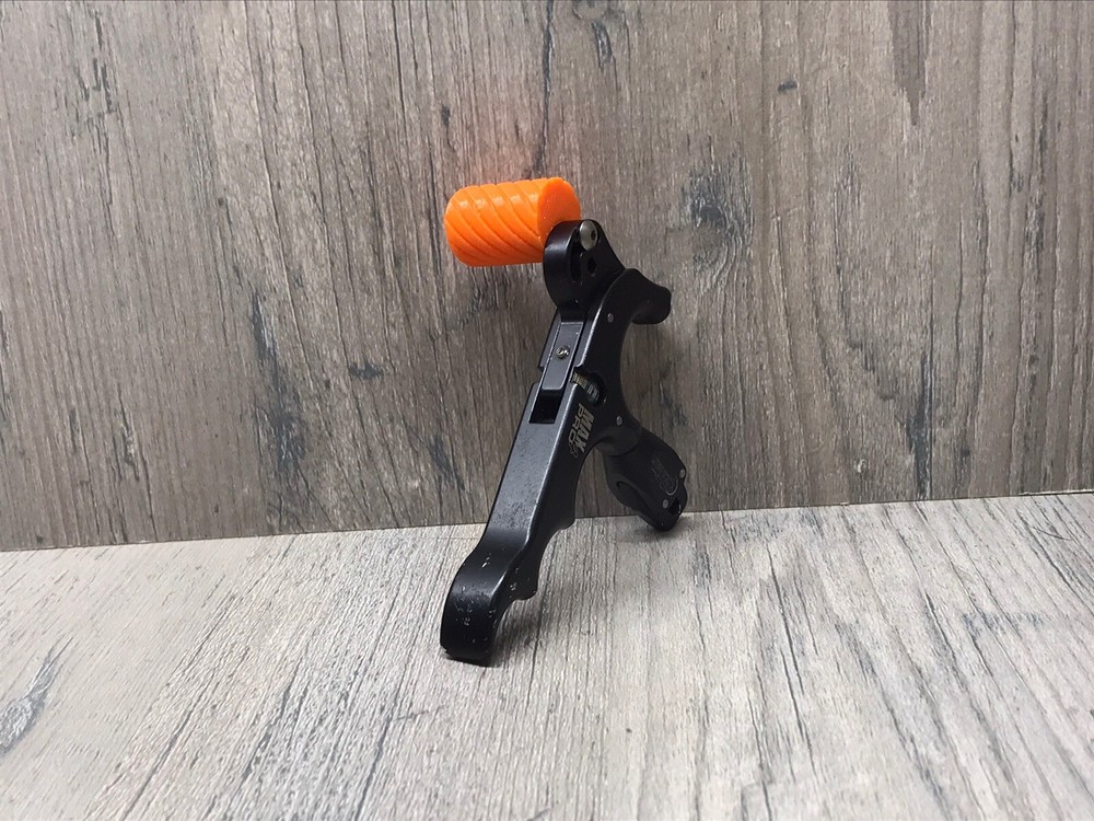 T.r.u. ball Max Pro 4 Custom Thumb Release Knob / Button