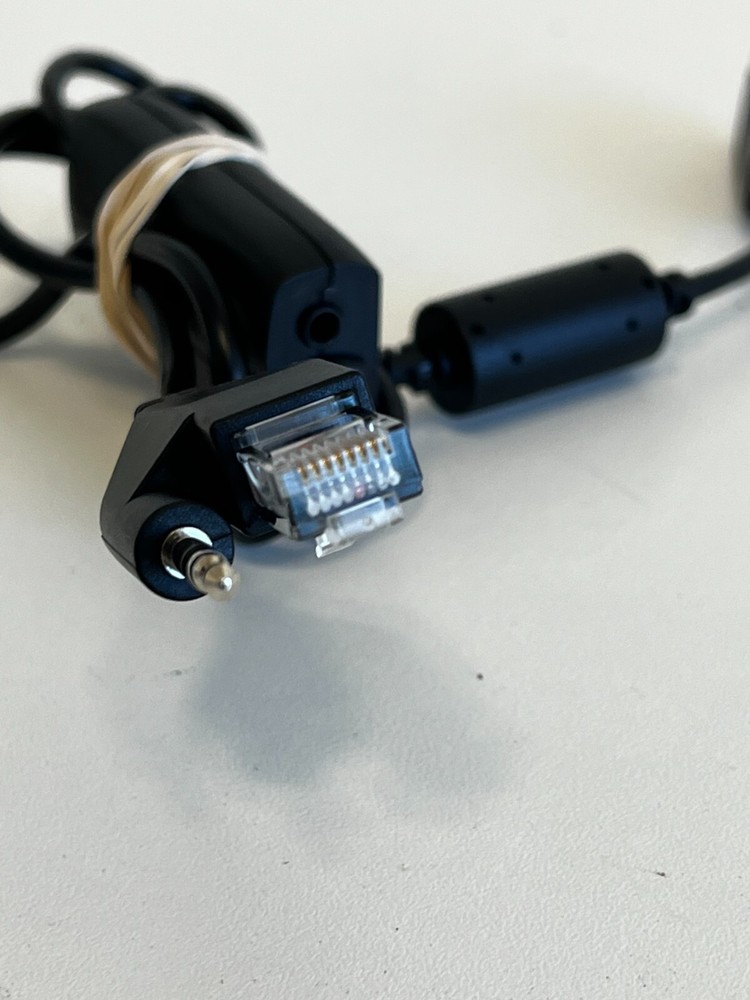 L4: Plantronics APV-75 Electronic Hook Switch Adapter Cable