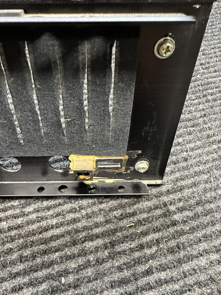 ADC Sound Shaper-30 EQ Front Panel