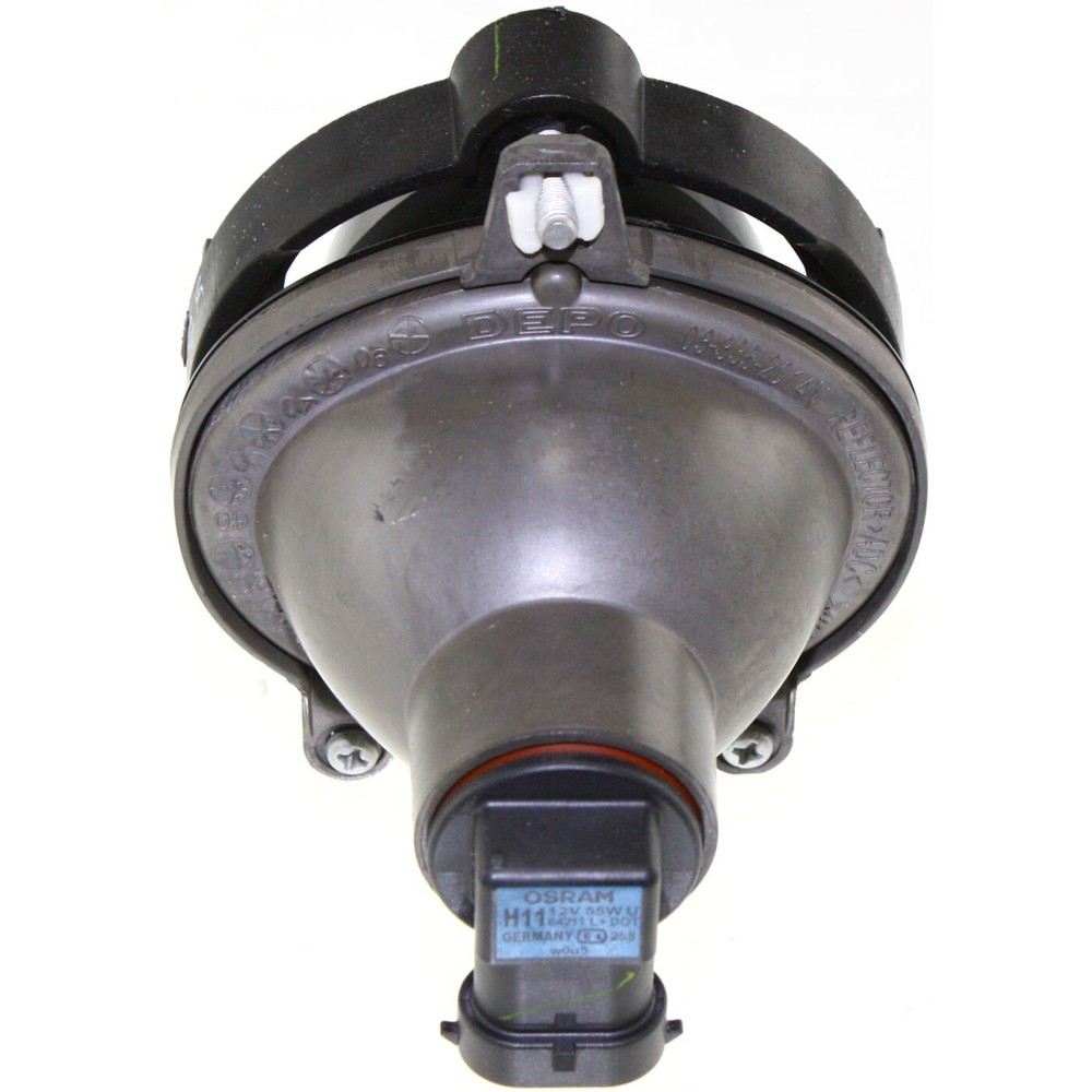 Fog Light Kit For 2010-2015 GMC Terrain Front with Fog Light Trims