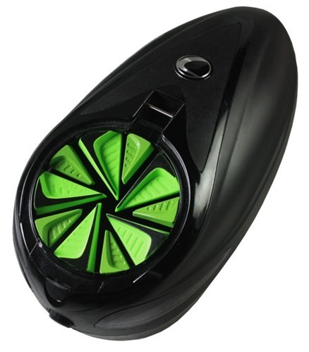 New Exalt Dye Rotor FastFeed Speed Feed - Lime
