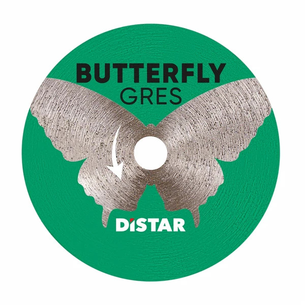 DiStar Butterfly Precision Diamond Blade