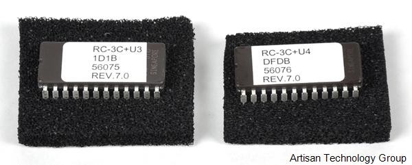 Sorvall RC-3C Bios Chips
