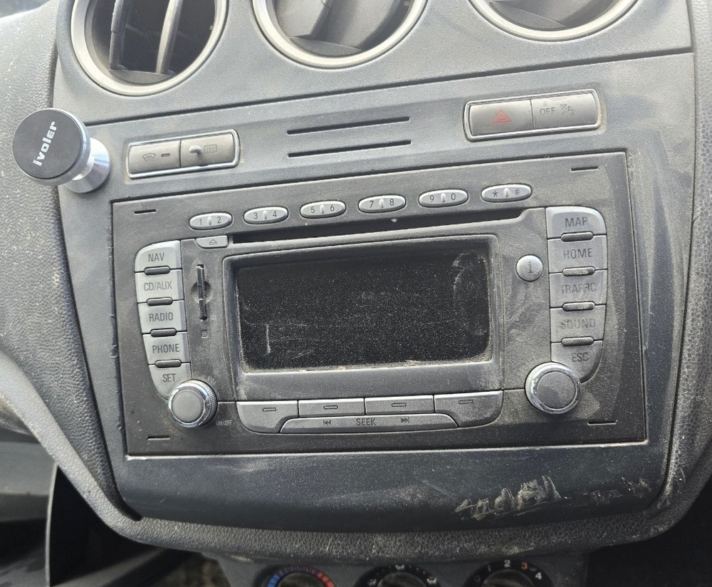 Genuine head unit/sat nav for Ford Transit connect 1