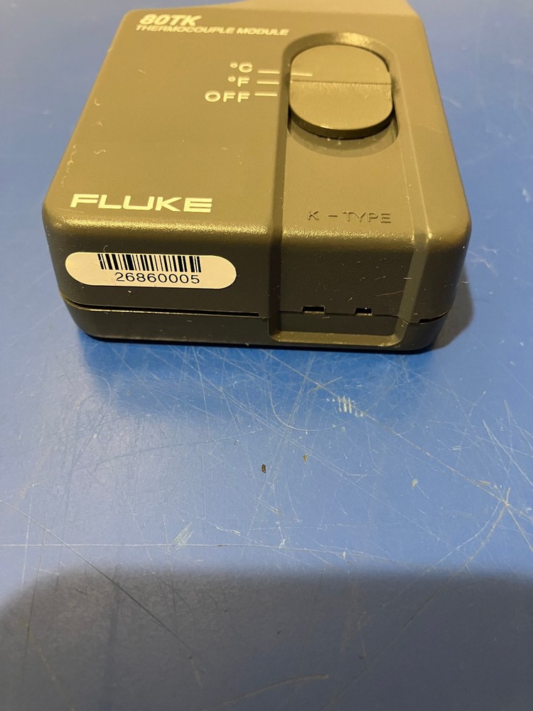 15482 Fluke 80TK thermocouple module