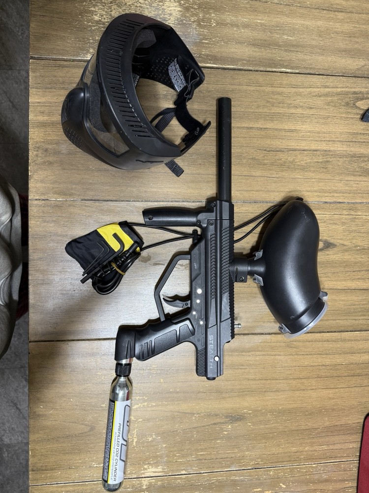PaintBall Gun Set