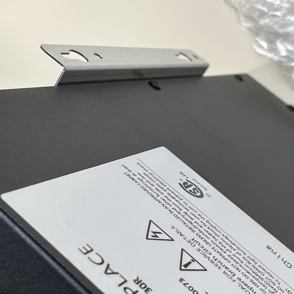 30" Electric Fireplace Wall Mounted Recessed Fireplace Remote Control