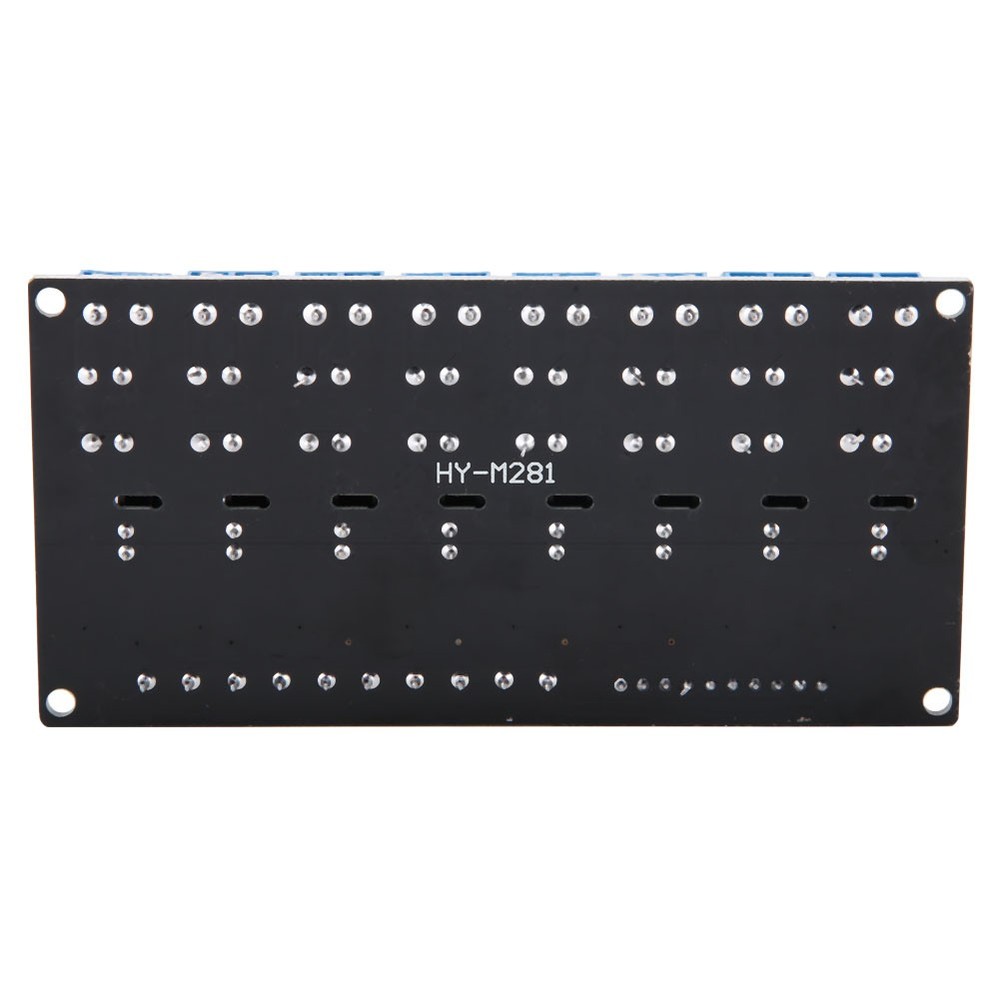 5V Solid State Relay Module With High Level Trigger 2A Tool Accessory Part