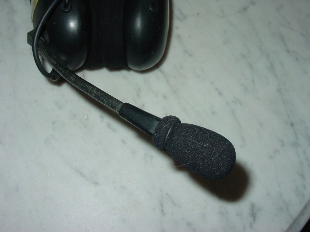 NASCAR racing electronics headset! Sold As Is!