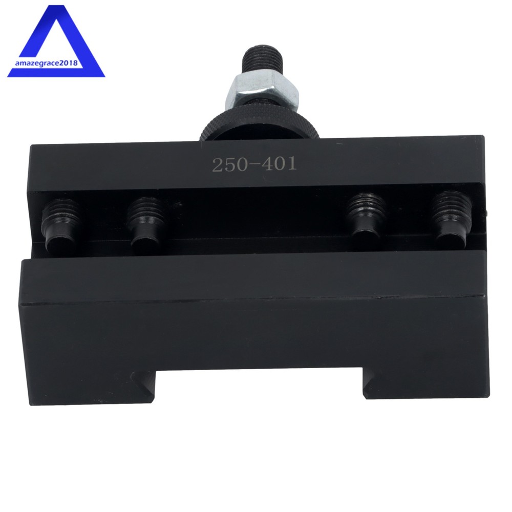 CA #1 Quick Change Turning Facing Tool Post Holder CNC 250-401 For CA Tool
