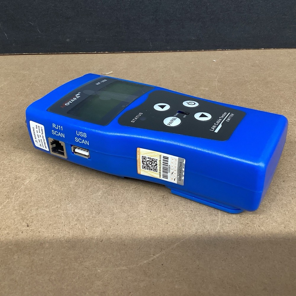 Noyafa NF-388 Multipurpose Network Cable Tester Tracker