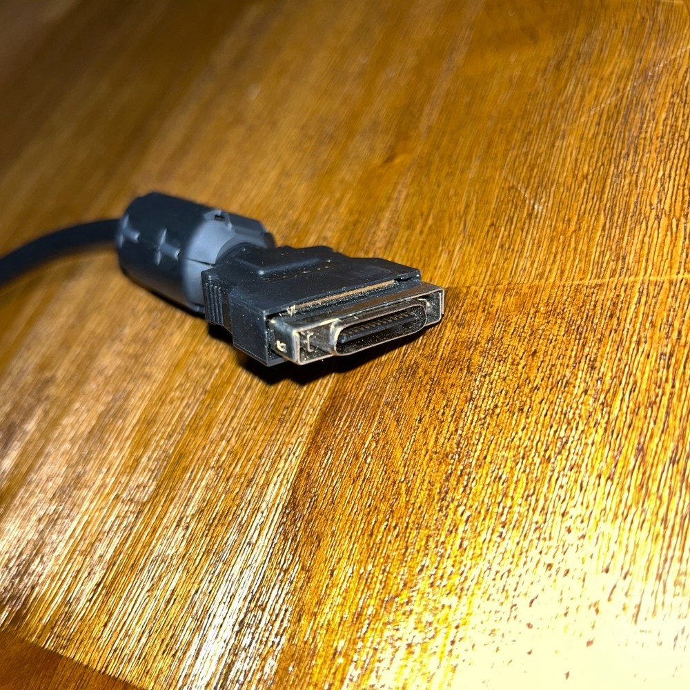 External 3.5" Floppy Disc Drive FD-05P UNTESTED/AS-IS